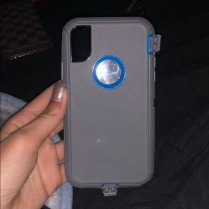 Otterbox Defense iPhone X/XS
